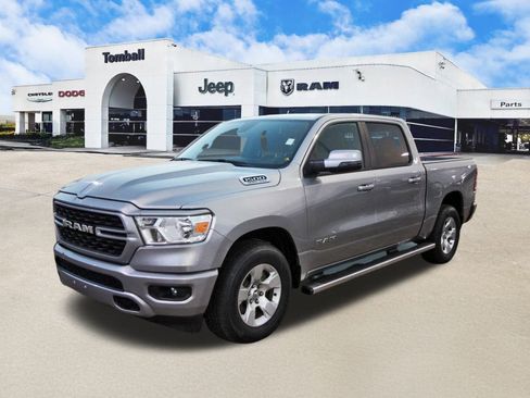 Used 2024 RAM 1500 Lone Star image 3