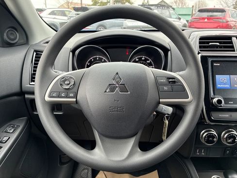 New 2026 Mitsubishi Outlander Sport ES image 20