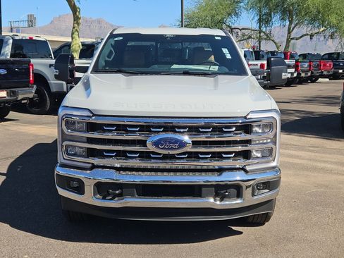 New 2026 Ford F350 Lariat image 2