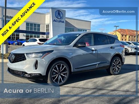 Certified 2025 Acura RDX AWD w/ A-Spec & Advance Pkg image 1