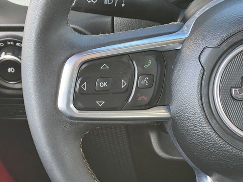 Used 2024 Jeep Wrangler Sahara w/ Technology Group image 14