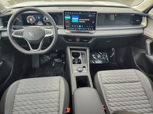 New 2026 Volkswagen Tiguan S image 20