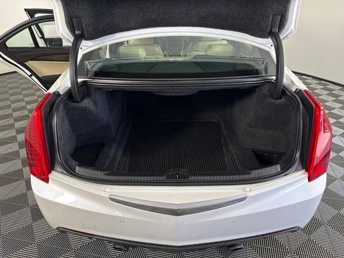 Used 2017 Cadillac ATS Luxury AWD/4WD image 30