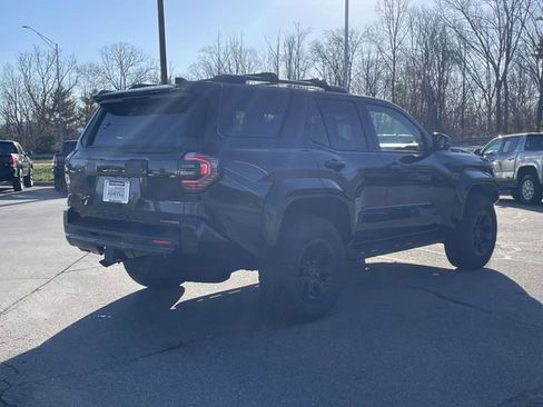 Used 2025 Toyota 4Runner TRD Pro image 5