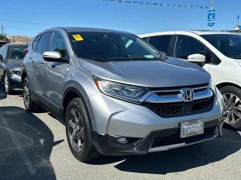 Used 2019 Honda CR-V EX-L image 2