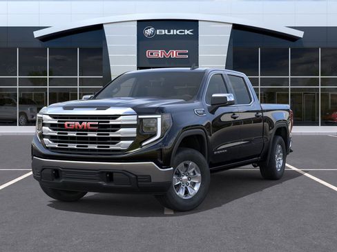 New 2026 GMC Sierra 1500 SLE w/ Preferred Package image 6