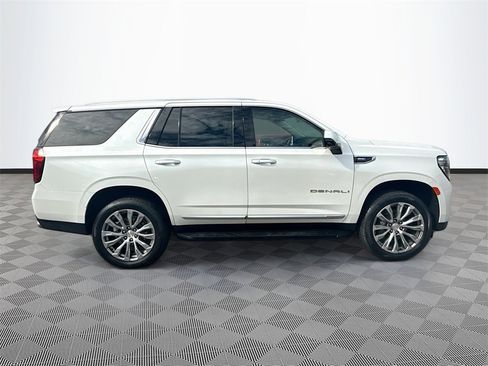 Used 2021 GMC Yukon Denali image 5