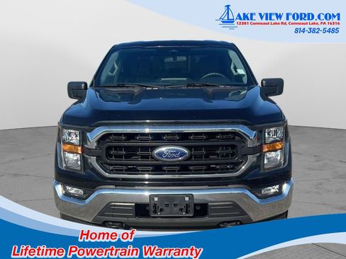 Used 2023 Ford F150 XLT w/ Trailer Tow Package AWD/4WD image 12