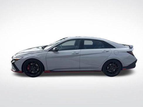 Used 2025 Hyundai Elantra N FWD image 2