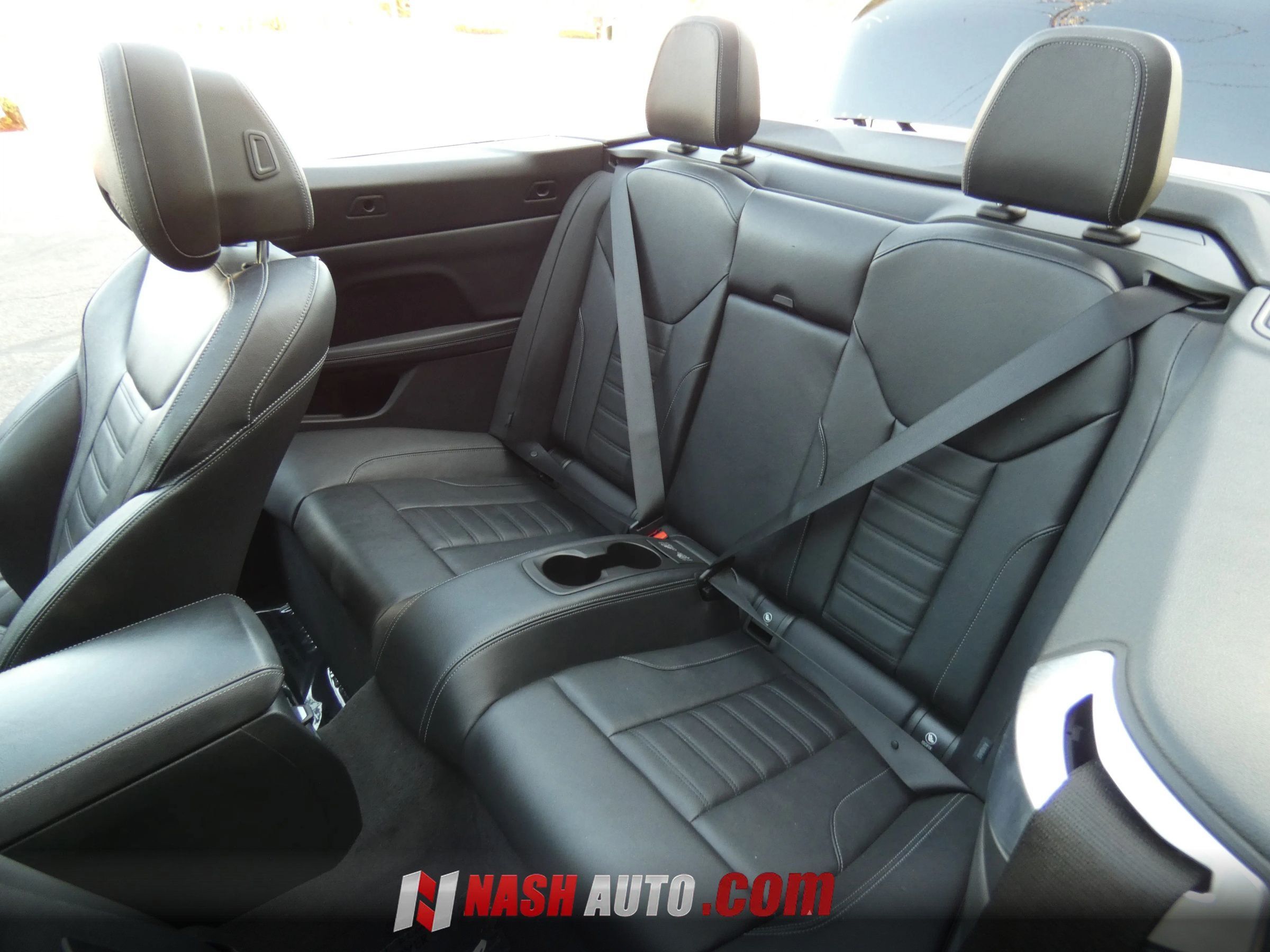Used 2021 BMW 430i Convertible w/ Convenience Package RWD image 36
