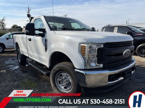 Used 2018 Ford F250 XL w/ Power Equipment Group image 1
