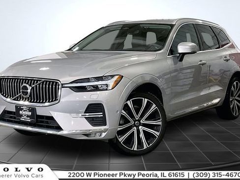 Used 2023 Volvo XC60 B6 Ultimate image 1