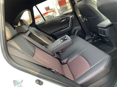 New 2025 Toyota RAV4 XSE image 12