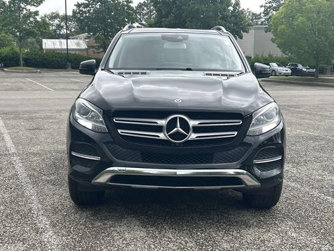 Used 2018 Mercedes-Benz GLE 350 4MATIC image 2