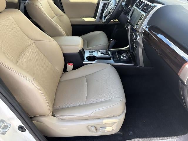 Used 2022 Toyota 4Runner Limited AWD/4WD image 13