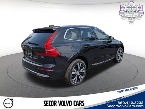 Certified 2023 Volvo XC60 B5 Plus w/ Climate Package AWD/4WD image 3