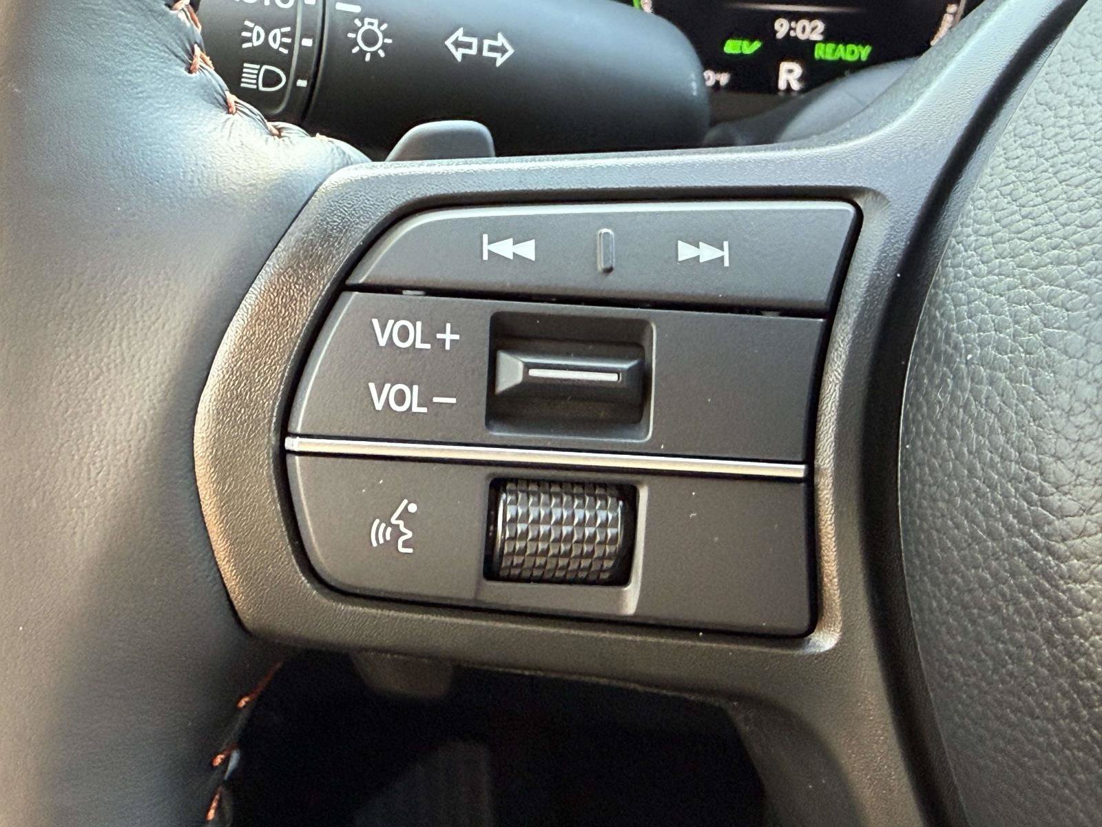 New 2027 Honda CR-V Sport-L image 18