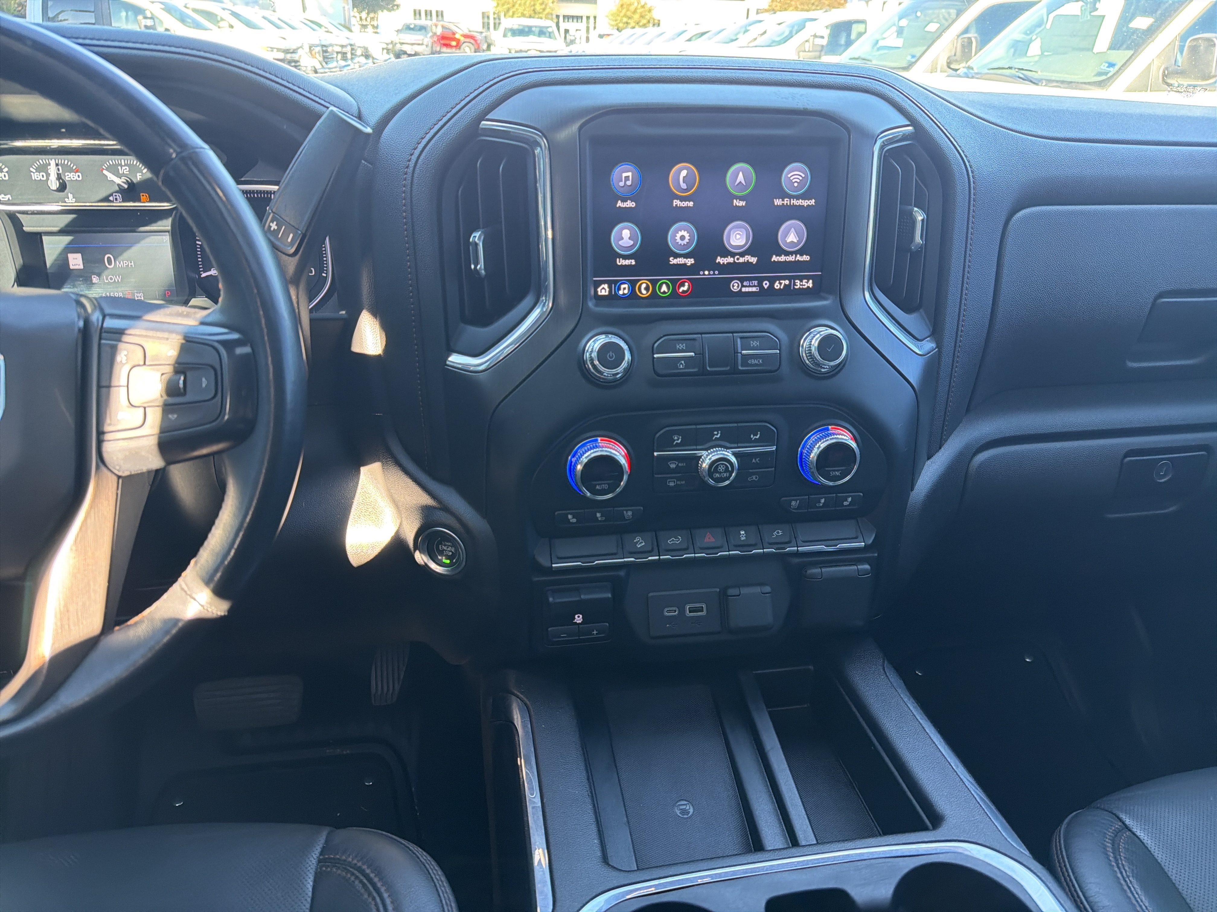 Used 2021 GMC Sierra 1500 AT4 w/ AT4 Preferred Package AWD/4WD image 30
