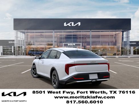 New 2026 Kia K4 EX FWD image 4