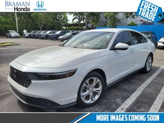 Used 2024 Honda Accord LX video 1