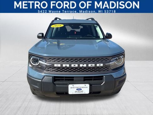 Used 2025 Ford Bronco Sport Big Bend image 3