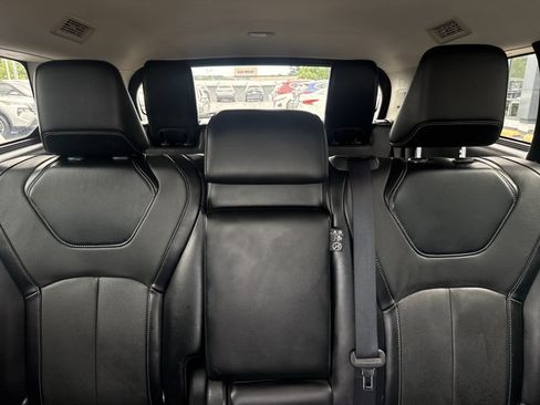 Used 2023 INFINITI QX60 Luxe w/ Performance Audio Package FWD image 18