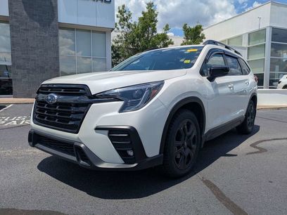 Used 2024 Subaru Ascent Onyx Edition