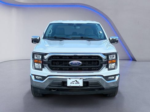 Used 2023 Ford F150 XLT w/ Equipment Group 301A Mid AWD/4WD image 8