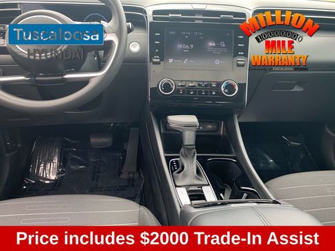 Used 2023 Hyundai Santa Cruz Night AWD/4WD image 26