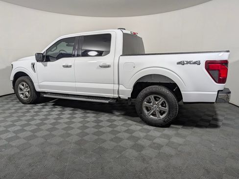 Certified 2024 Ford F150 XLT w/ Tow/Haul Package AWD/4WD image 5