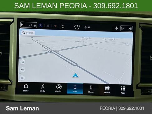 New 2026 Chrysler Pacifica Limited w/ S Appearance Package image 13