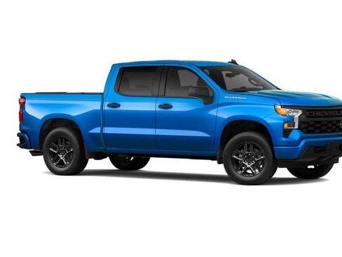 New 2025 Chevrolet Silverado 1500 Custom image 30