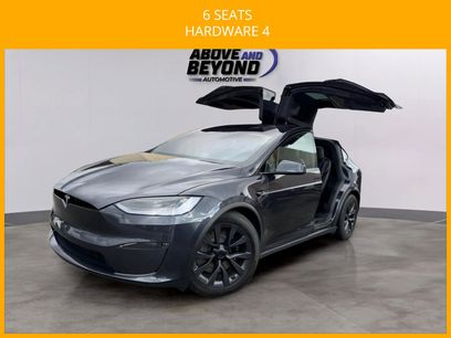 Used 2024 Tesla Model X