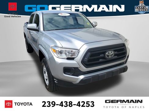 Certified 2023 Toyota Tacoma SR image 4