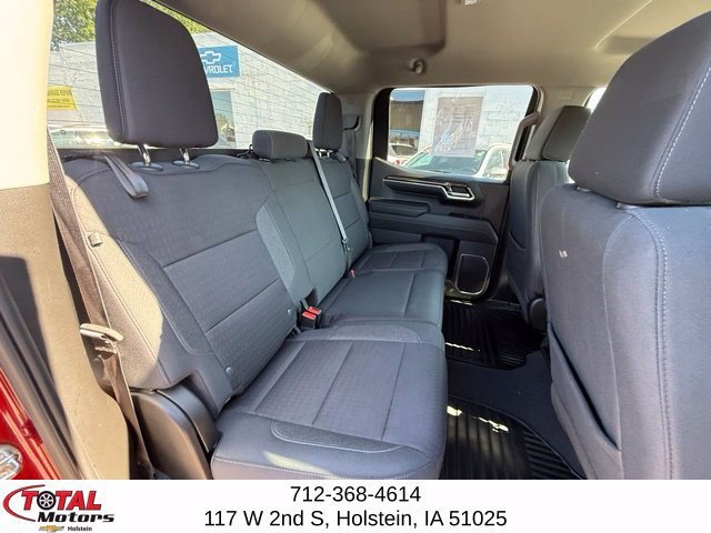 Certified 2023 Chevrolet Silverado 1500 LT w/ Protection Package AWD/4WD image 11