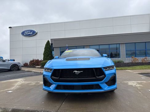 Certified 2024 Ford Mustang GT Premium image 6