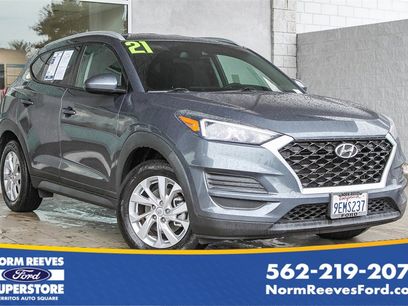 Used 2021 Hyundai Tucson Value