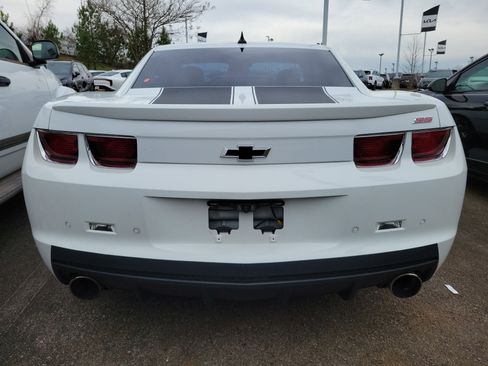 Used 2010 Chevrolet Camaro SS w/ RS Package image 19