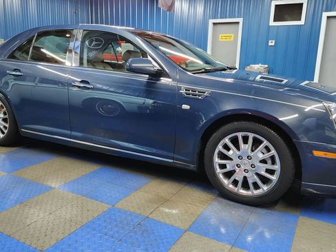 Used 2010 Cadillac STS image 76