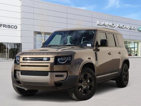 Used 2026 Land Rover Defender 110 S AWD/4WD image 1
