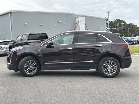 Used 2021 Cadillac XT5 Premium Luxury FWD image 9