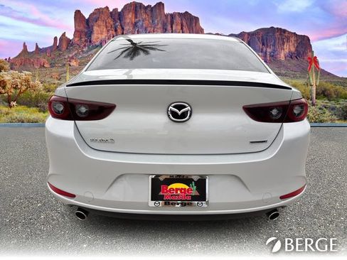 Used 2025 MAZDA MAZDA3 s image 6