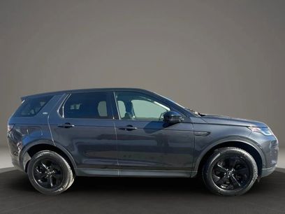 Used 2021 Land Rover Discovery Sport SE