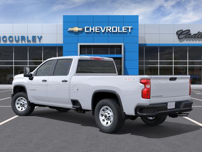 New 2026 Chevrolet Silverado 2500 W/T w/ WT Convenience Package
