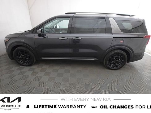 New 2025 Kia Carnival SX Prestige image 8