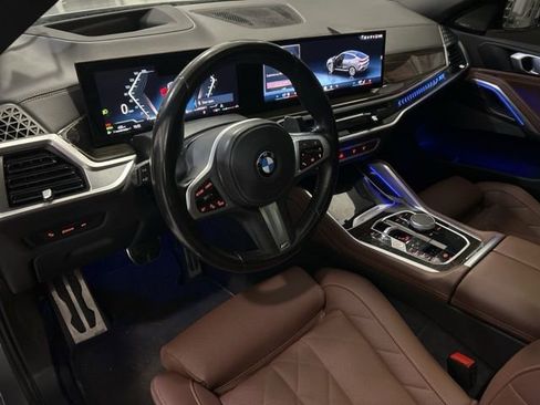 Used 2024 BMW X6 xDrive40i w/ Premium Package image 10