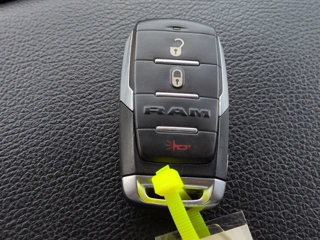 Used 2022 RAM 1500 Big Horn AWD/4WD image 37