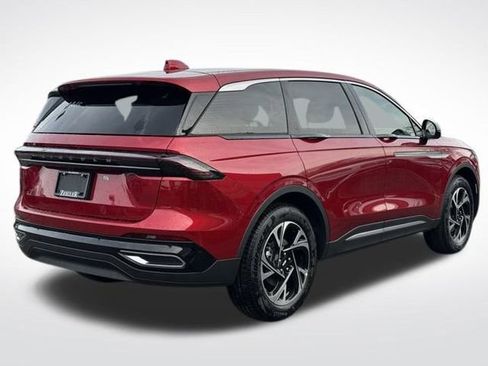 New 2026 Lincoln Nautilus Premier w/ Equipment Group 102A image 5