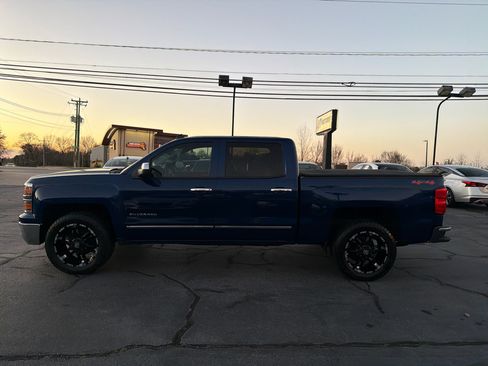 Used 2014 Chevrolet Silverado 1500 LTZ w/ Driver Alert Package image 2