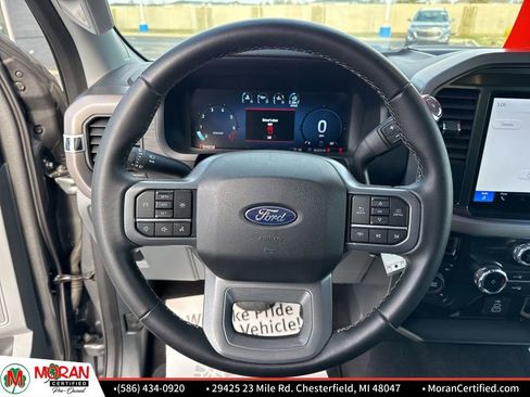 Used 2025 Ford F150 XLT w/ Equipment Group 301A Standard image 13